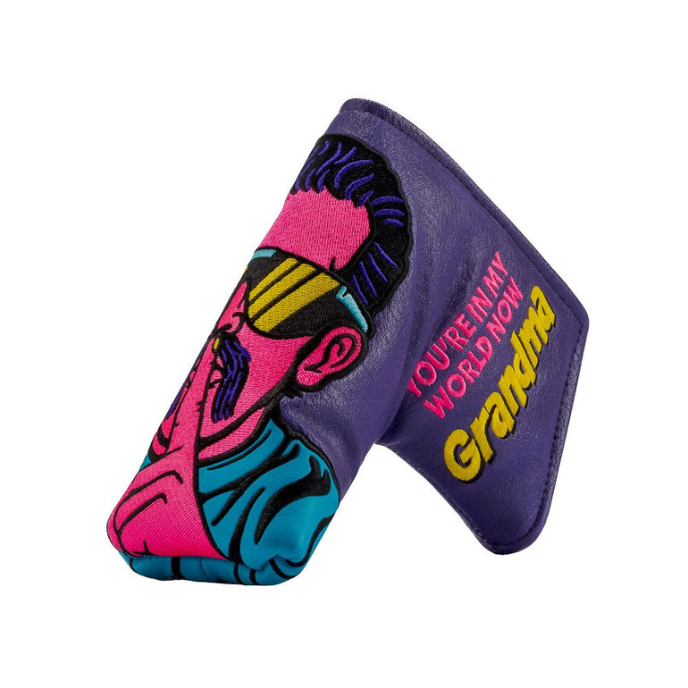 Swag Golf Happy Gilmore Grandma Blade Cover