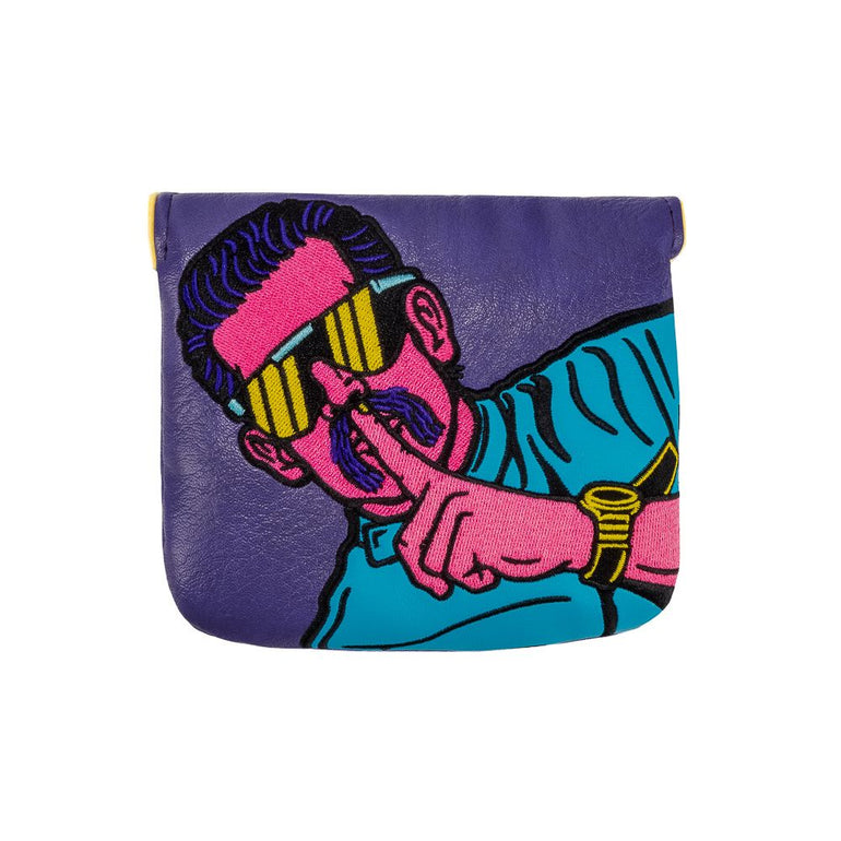 Swag Golf Happy Gilmore Grandma Mallet Cover