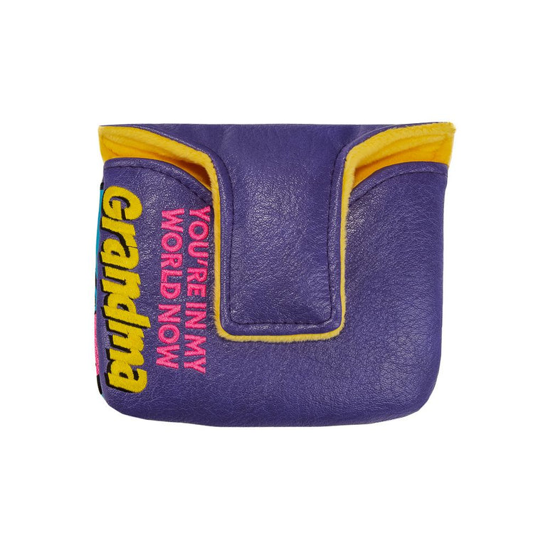 Swag Golf Happy Gilmore Grandma Mallet Cover