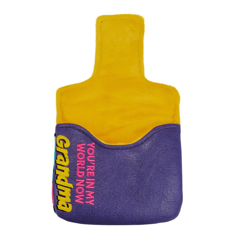 Swag Golf Happy Gilmore Grandma Mallet Cover