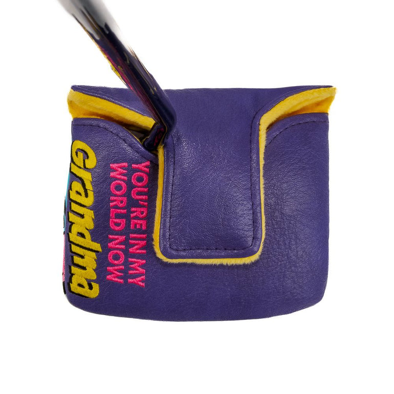 Swag Golf Happy Gilmore Grandma Mallet Cover