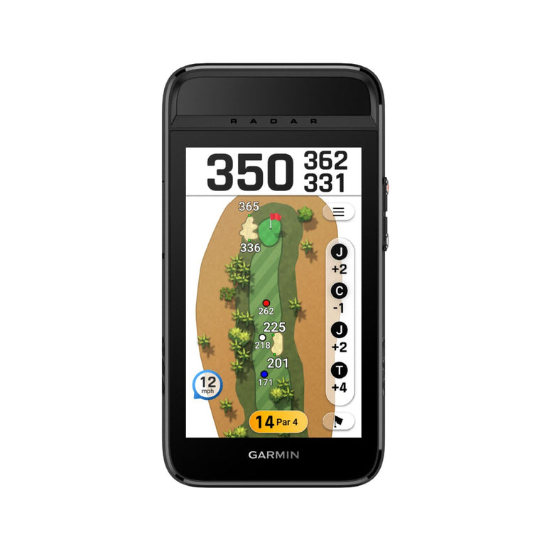 Garmin Approach G82 Launch Monitor & GPS Golf Handheld