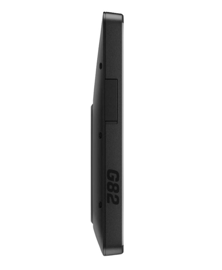 Garmin Approach G82 Launch Monitor & GPS Golf Handheld