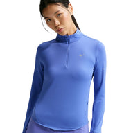 Nike Women's Swift Dri-Fit UV Half Zip Pullover 26