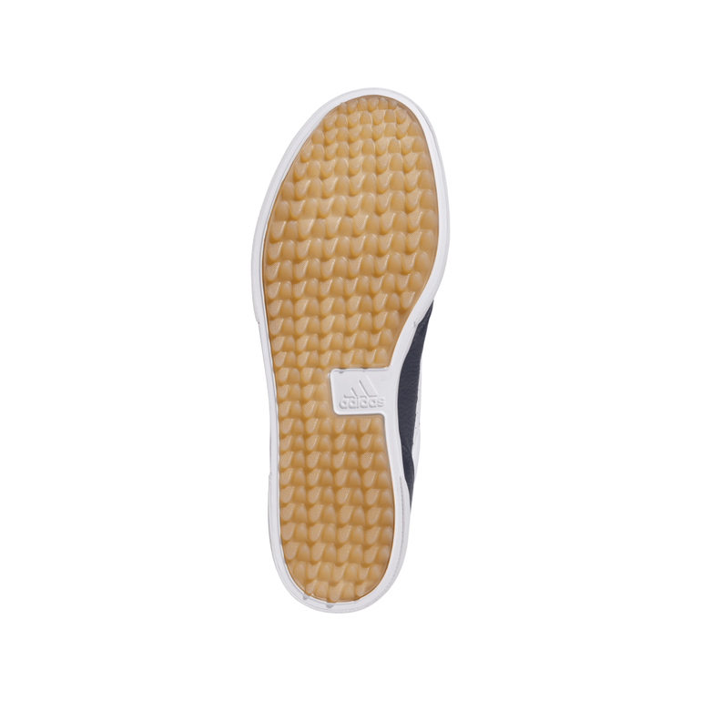 Adidas Men's Retrocross 25 Spikeless Golf Shoe - White/Navy/Gum