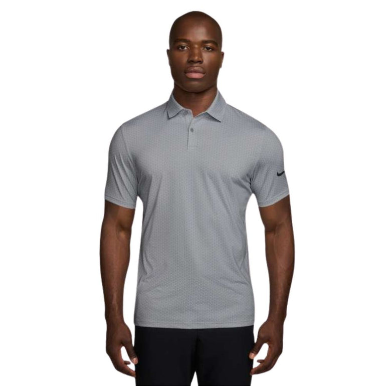 Nike Men's Dri-Fit Velocity Micro Print Polo 26