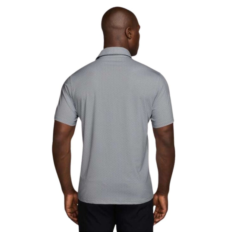 Nike Men's Dri-Fit Velocity Micro Print Polo 26