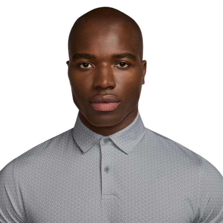 Nike Men's Dri-Fit Velocity Micro Print Polo 26