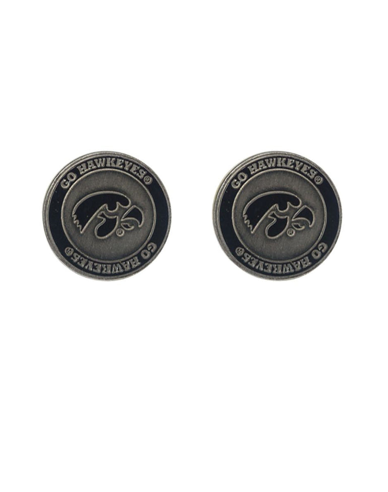 Team Golf Iowa Hawkeyes Ball Marker