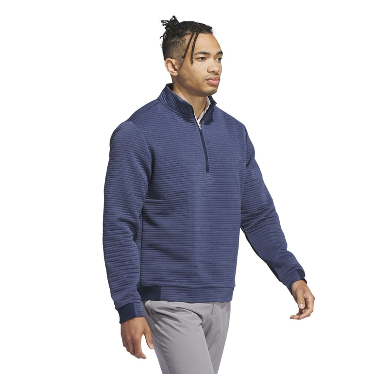 Adidas Men's Ultimate 365 DWR Textured Pullover 25