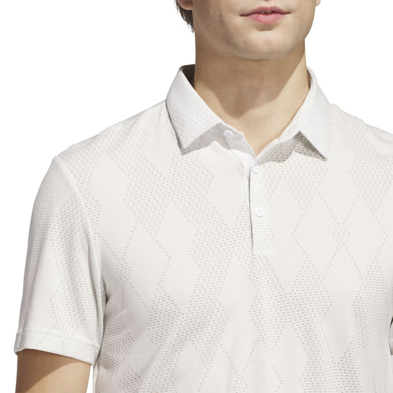 Adidas Men's Ultimate MC Texture Polo 25