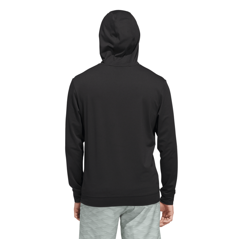 Adidas Men's Ultimate365 Elevated Hoodie - Black