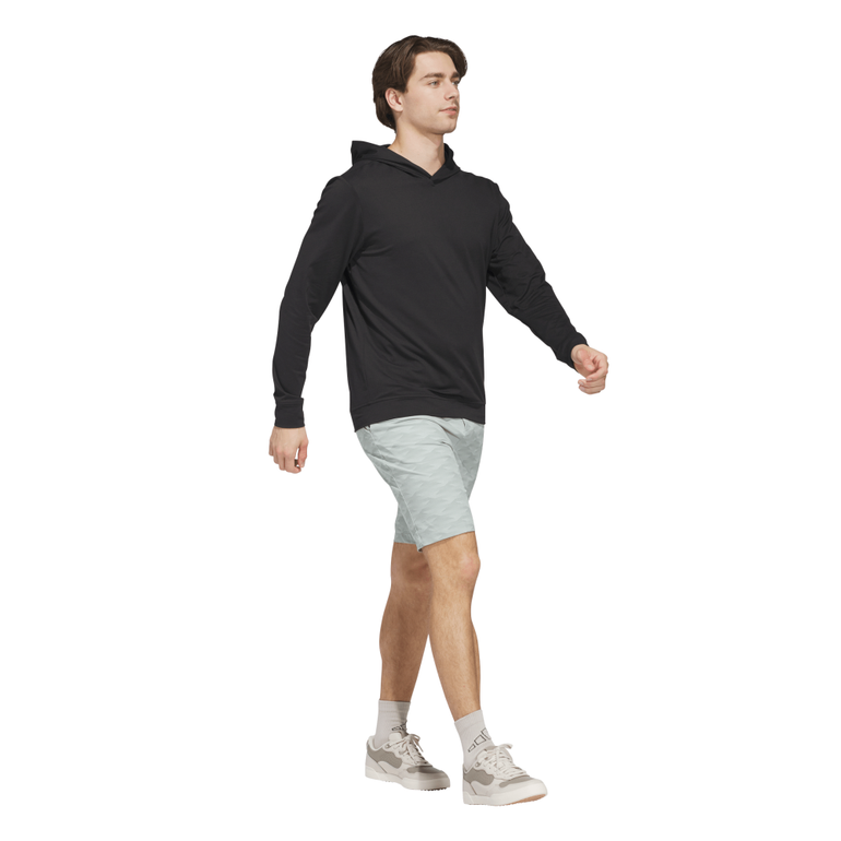 Adidas Men's Ultimate365 Elevated Hoodie - Black