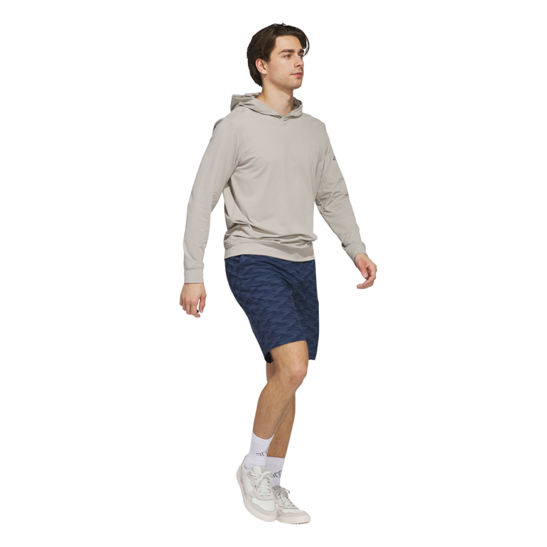 Adidas Men's Ultimate365 Elevated Hoodie - Putty Beige