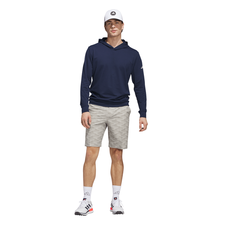 Adidas Men's Ultimate365 Elevated Hoodie - Navy