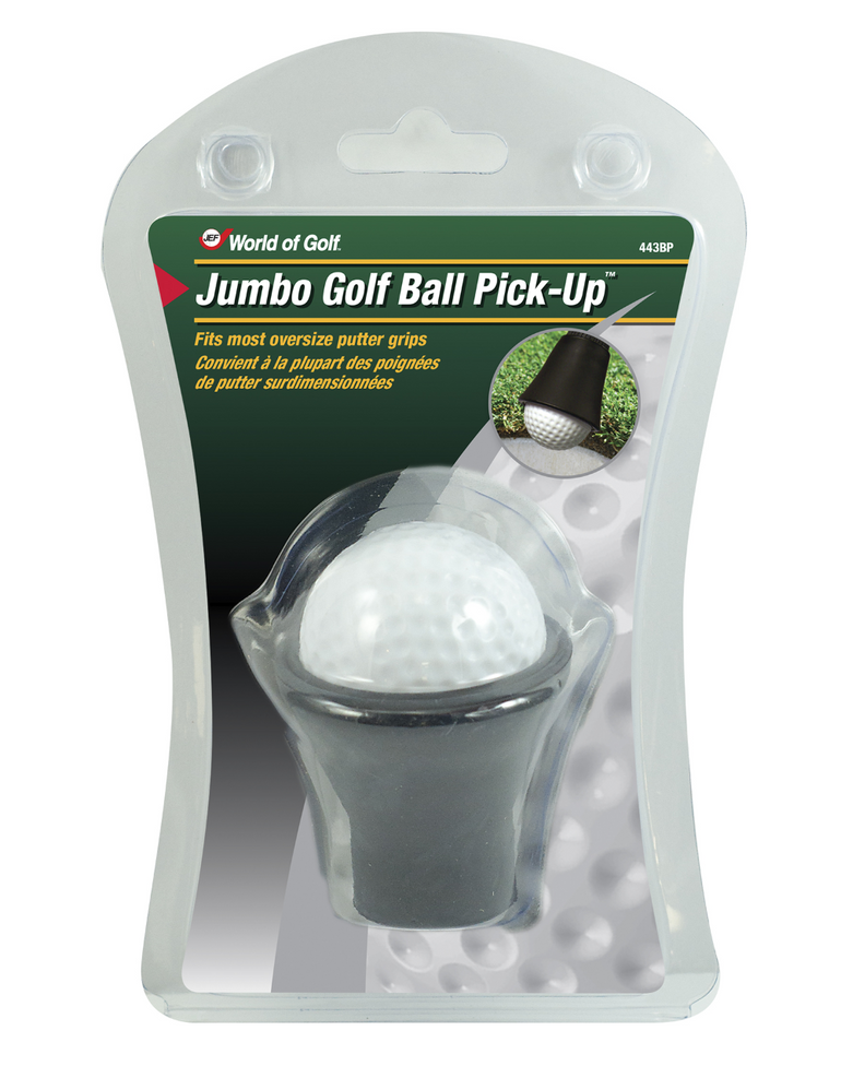 Jef World of Golf Jumbo Golf Ball Pick Up