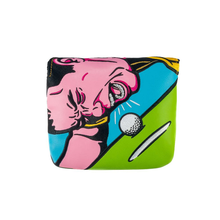Swag Golf Happy Gilmore Just Go Home Mallet Cover