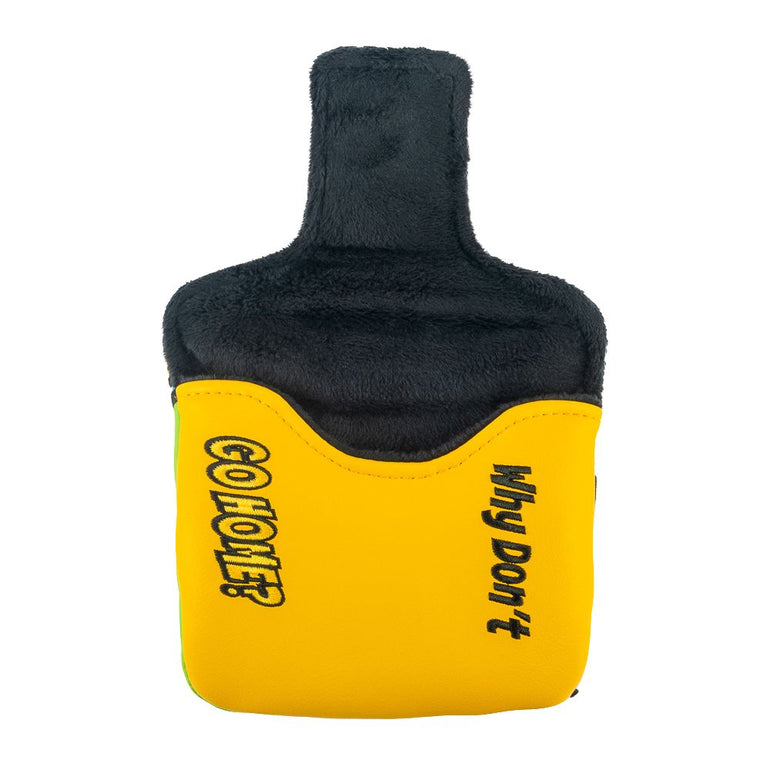 Swag Golf Happy Gilmore Just Go Home Mallet Cover