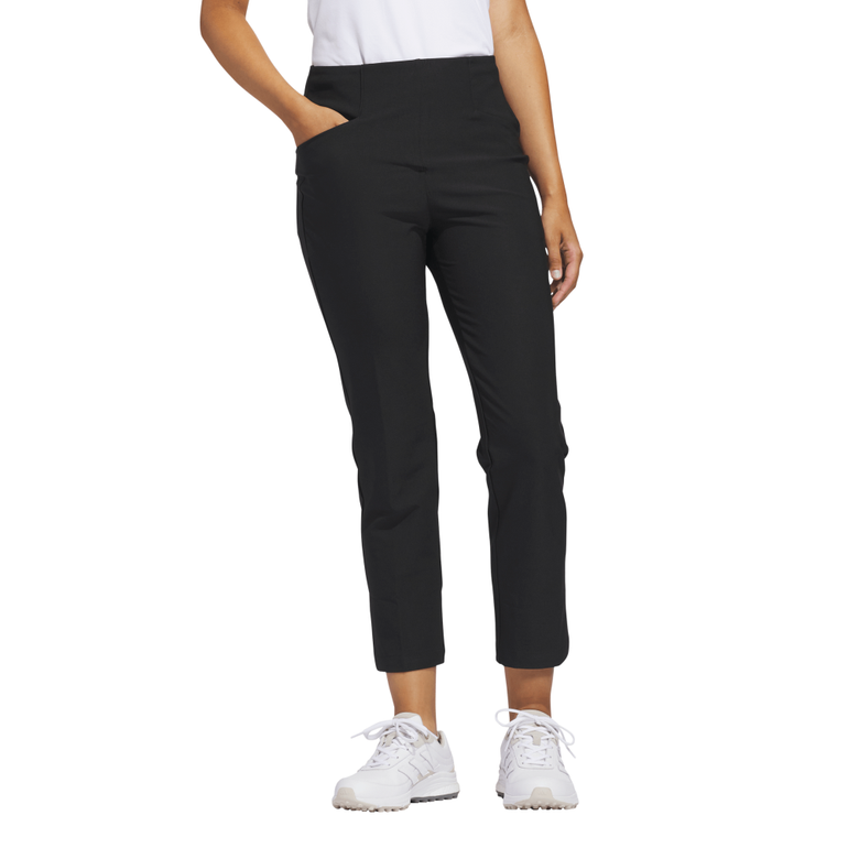 Adidas Women's Ultimate+ Ankle Pant - Black