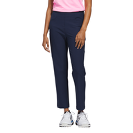 Adidas Women's Ultimate+ Ankle Pant - Collegiate Navy