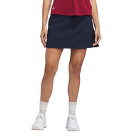 Adidas Women's Textured Skort - Collegiate Navy