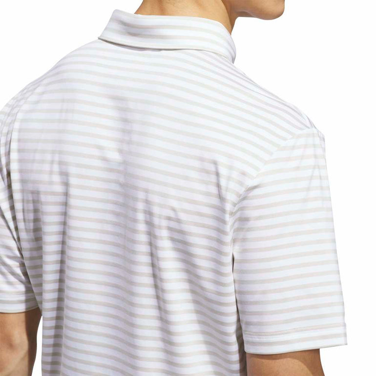 Adidas Men's Ultimate Stripe Polo