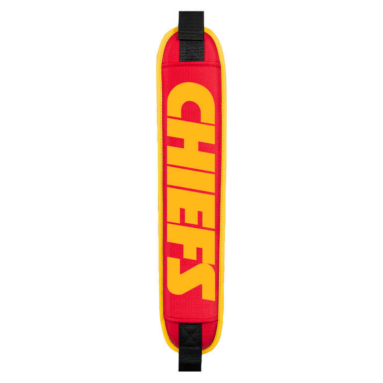Kansas City Chiefs Cart Bag strap