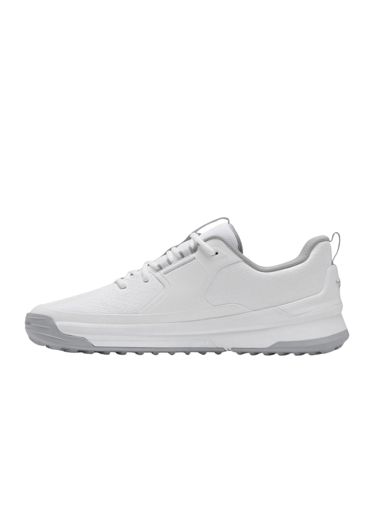 Sun Day Red Presidio Golf Shoe - White/Grey