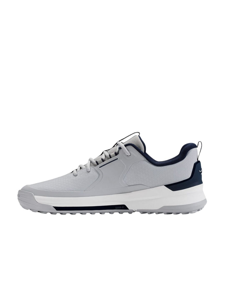 Sun Day Red Presidio Golf Shoe - Grey/Navy