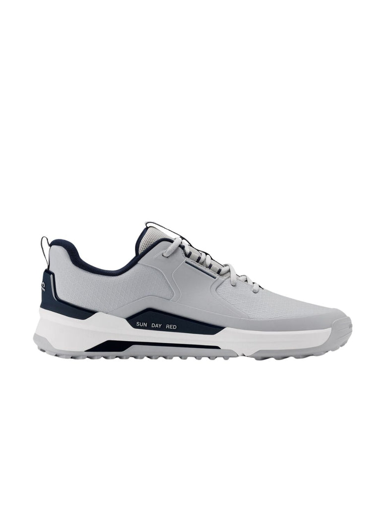 Sun Day Red Presidio Golf Shoe - Grey/Navy