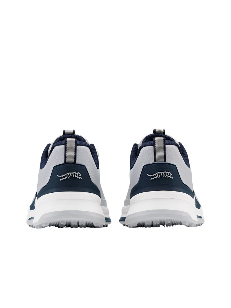Sun Day Red Presidio Golf Shoe - Grey/Navy