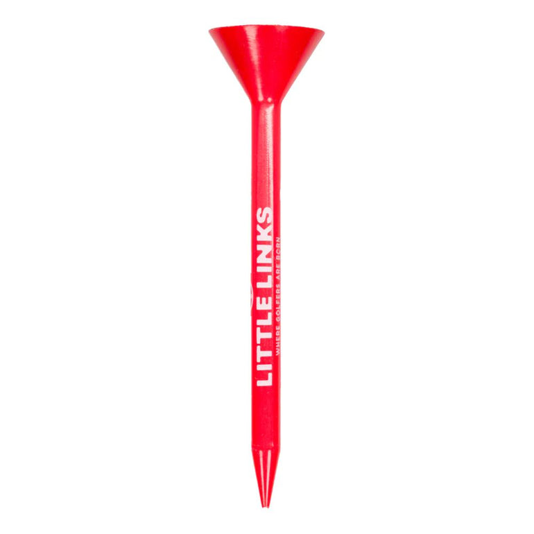Little Links 25 Pack Big Cup Golf Tees