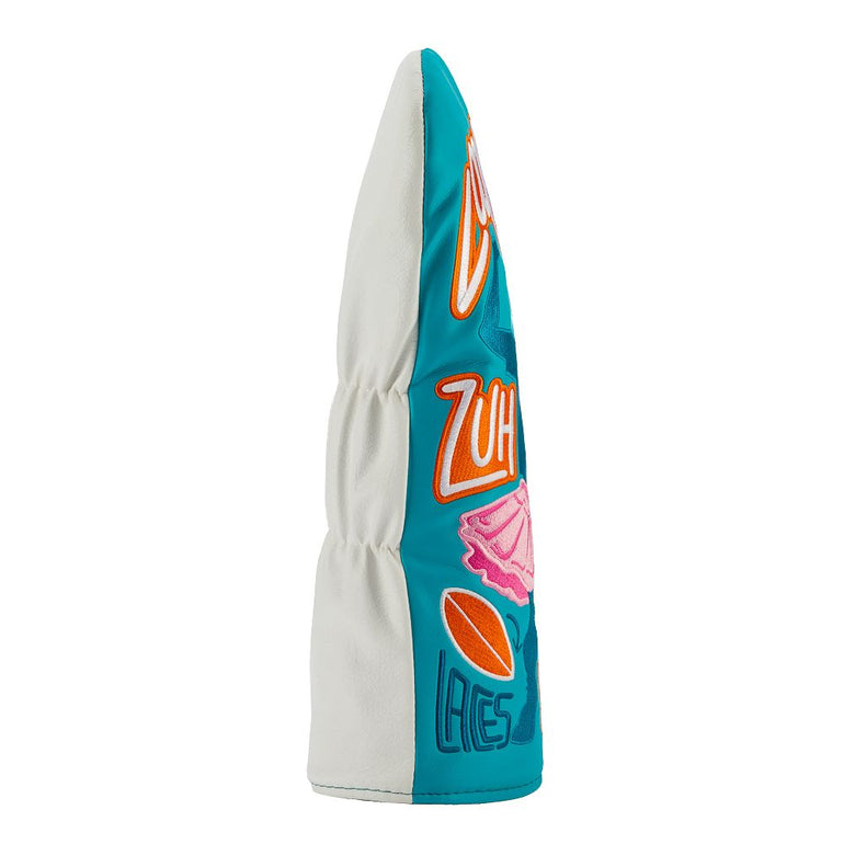 Swag Golf Ace Ventura Looohoozuhher Driver Cover