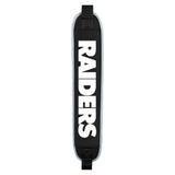 Las Vegas Raiders Golf Bag strap