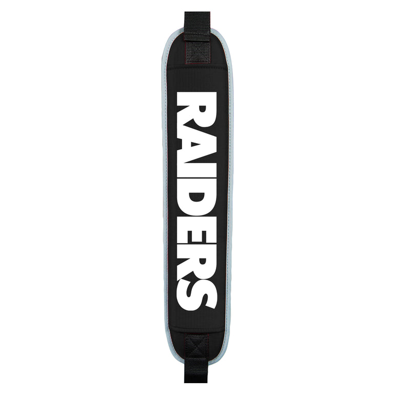 Las Vegas Raiders Golf Bag strap
