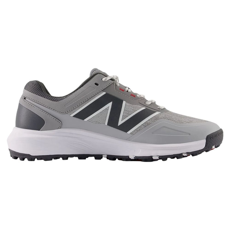 New Balance Men's Contend V3 Golf Shoes - Grey