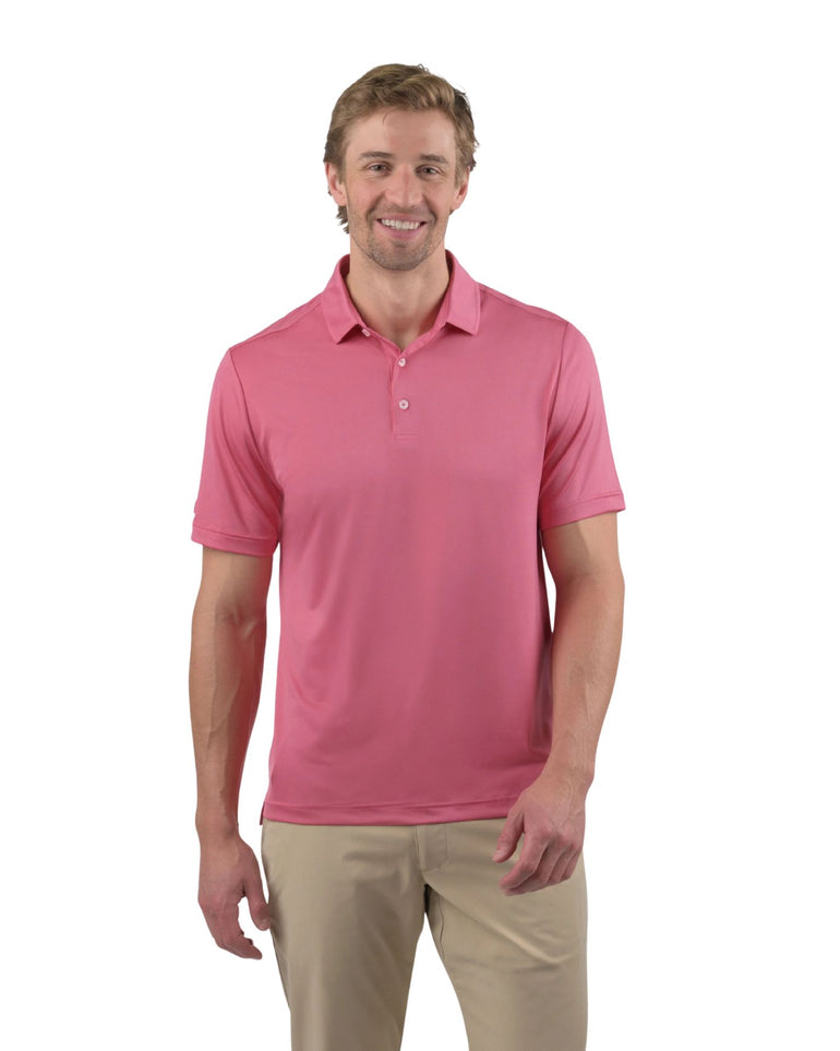 Good Good Golf Men's Maxxing Polo