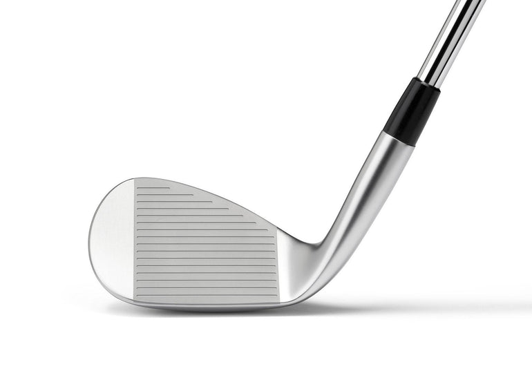 Mizuno Pro T3 White Satin Wedge