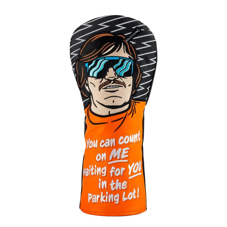 Swag Golf Happy Gilmore Mr. Larson Driver Cover