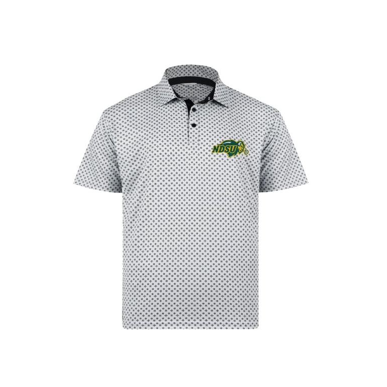 Swannies Men's NDSU Hazelwood Polo