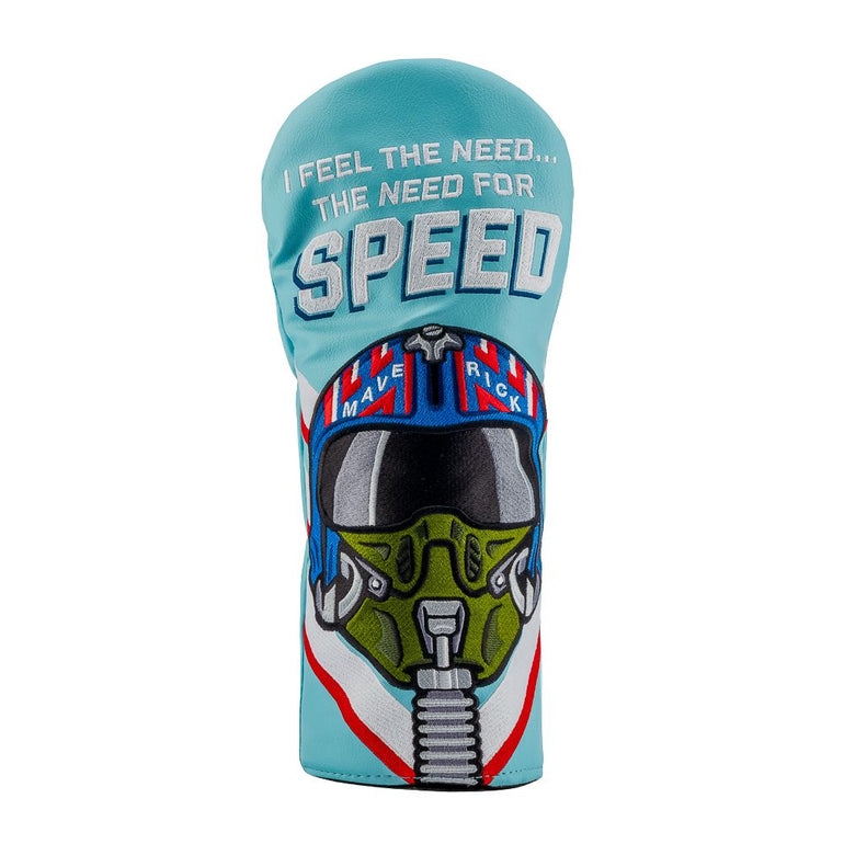 Swag Golf Top Gun Need For Speed Driver Cover