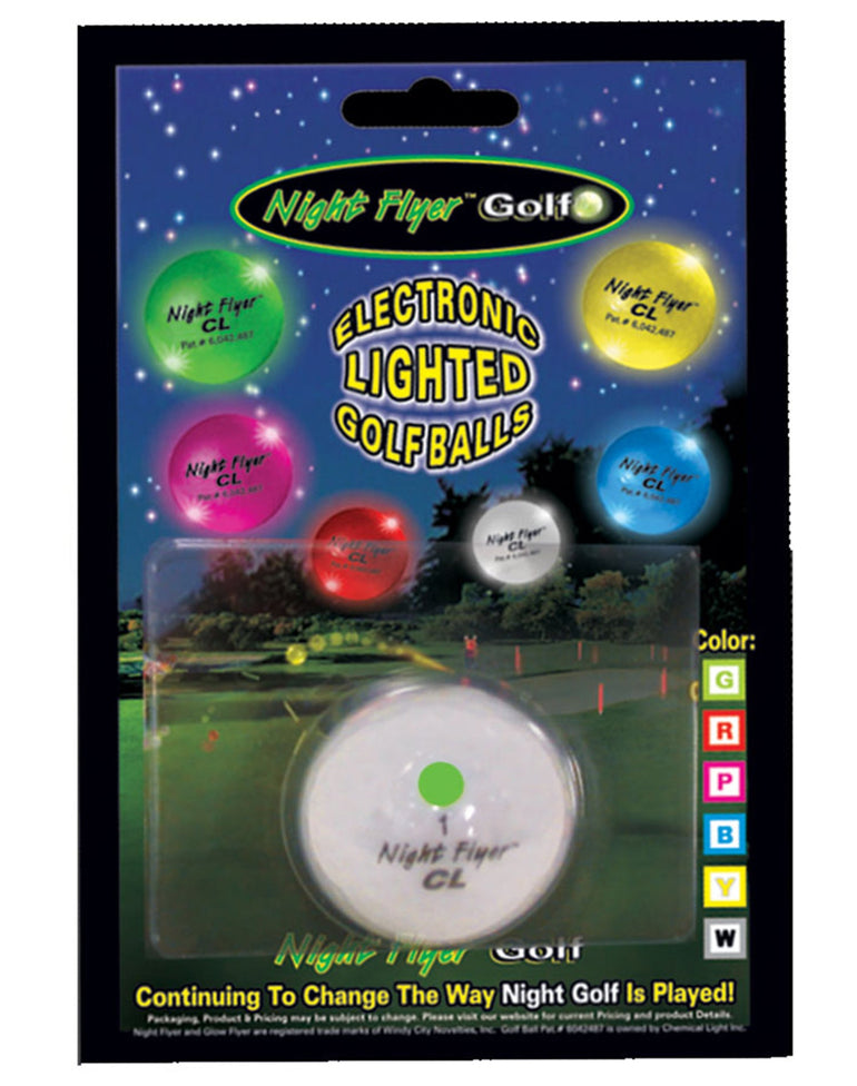 Nite Flyer Lighted Golf Balls