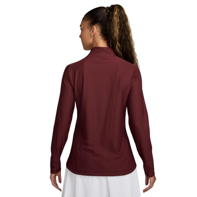 Nike Women's Tour Dri-Fit ADV 1/2 Zip Pullover 25