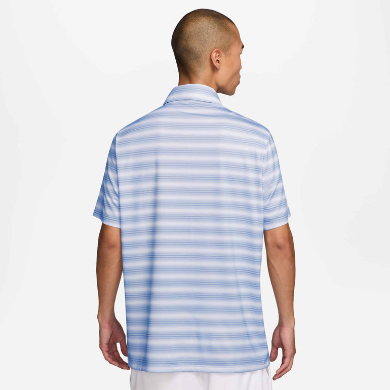 Nike Men's Dri-Fit Velocity Stripe Polo 26