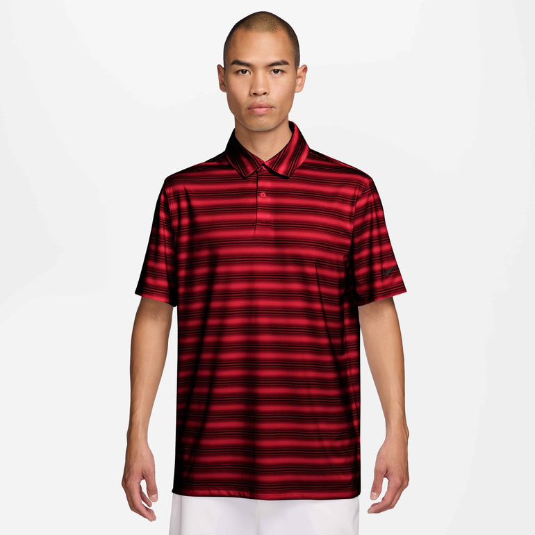 Nike Men's Dri-Fit Velocity Stripe Polo 26