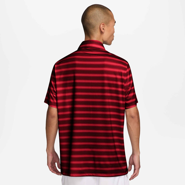 Nike Men's Dri-Fit Velocity Stripe Polo 26