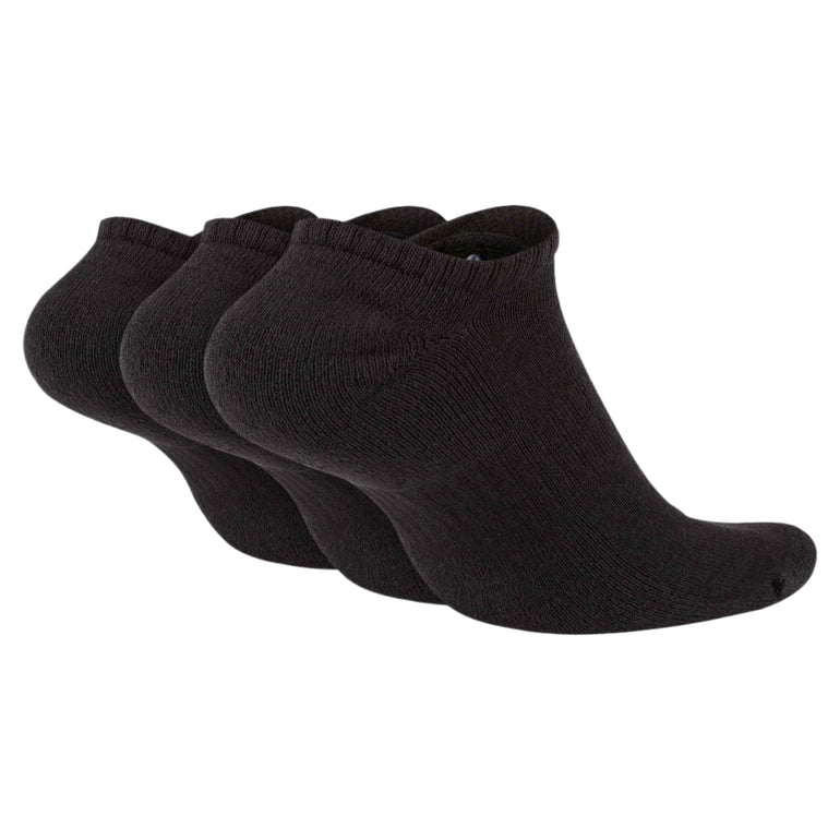 Nike Everyday Cush No Now Socks - 3 Pack