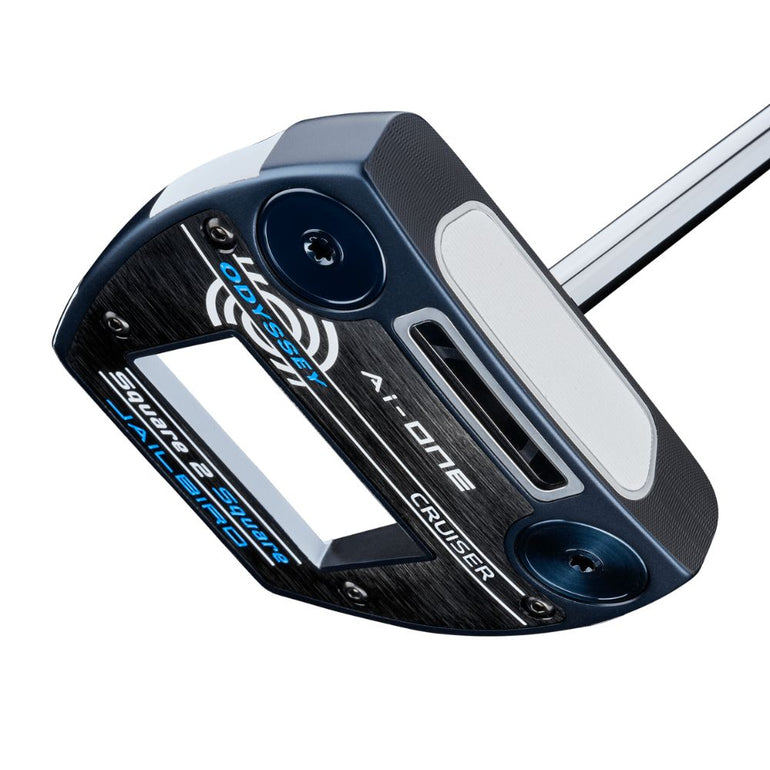 Odyssey Ai-One Square 2 Square Jailbird Cruiser Putter