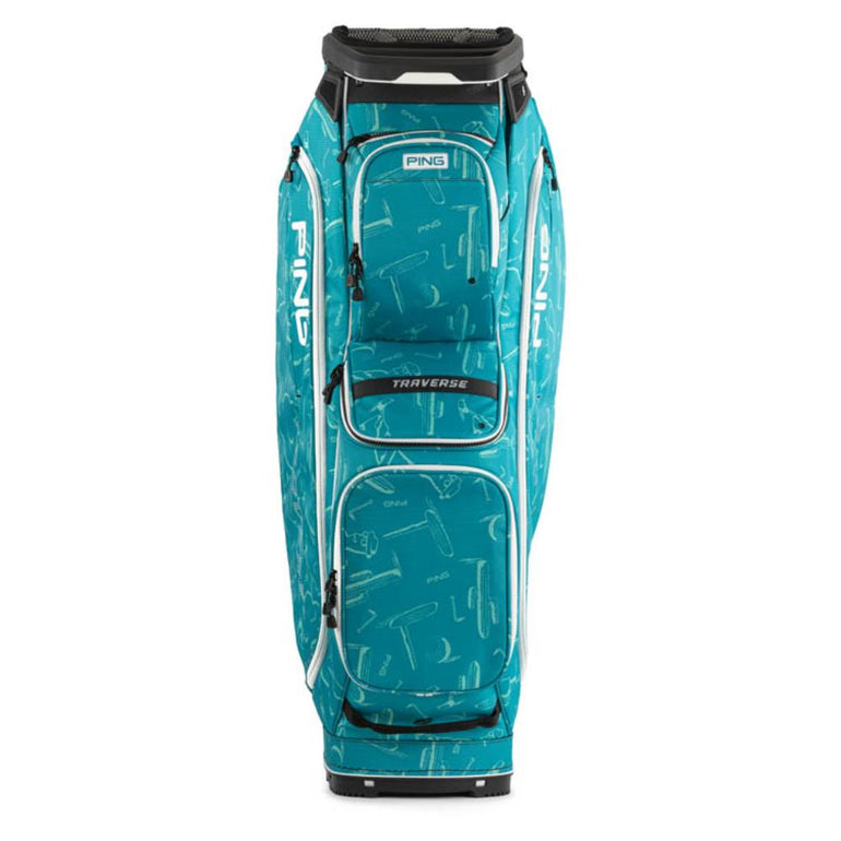 PING Women's Traverse Cart Bag 25