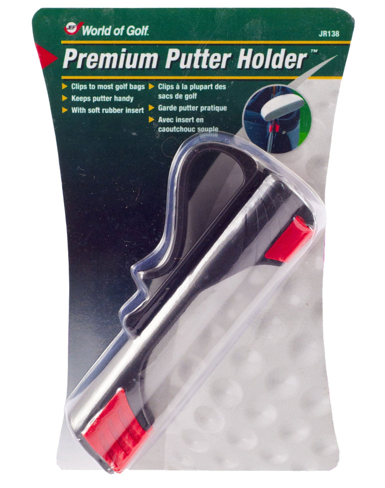 Jef World of Golf Premium Putter Holder